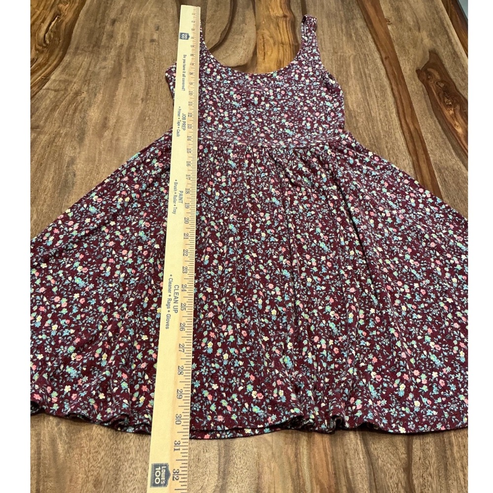 American Eagle Outfitters Floral Print Casual Sundress Size XXS - Picture 7 of 11